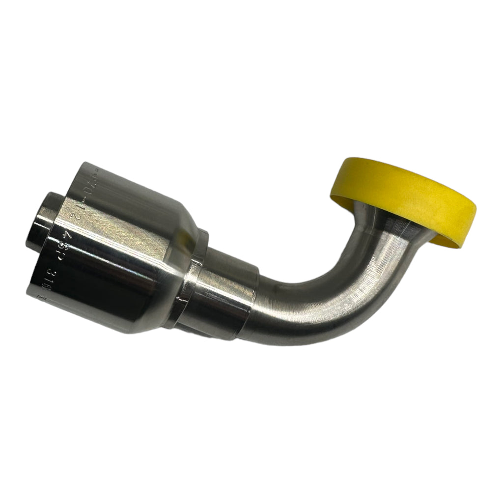 Parker 16N70-12-12C Hochdruck Fitting Elbogen Verbindungsstück 90° 3/4"