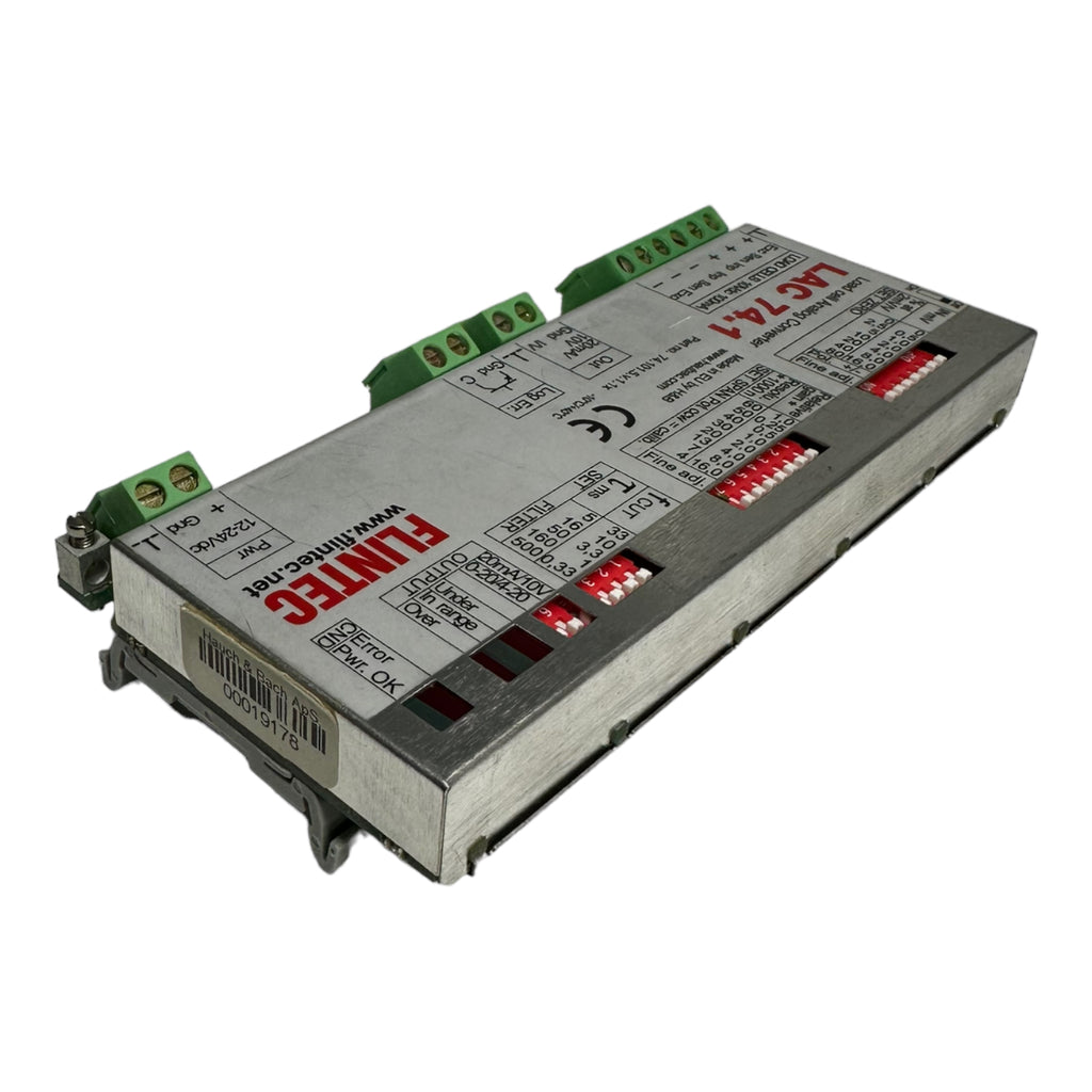 Flintec LAC 74.1 Universal DMS Verstärker Modul 4...20mA oder 0...10V