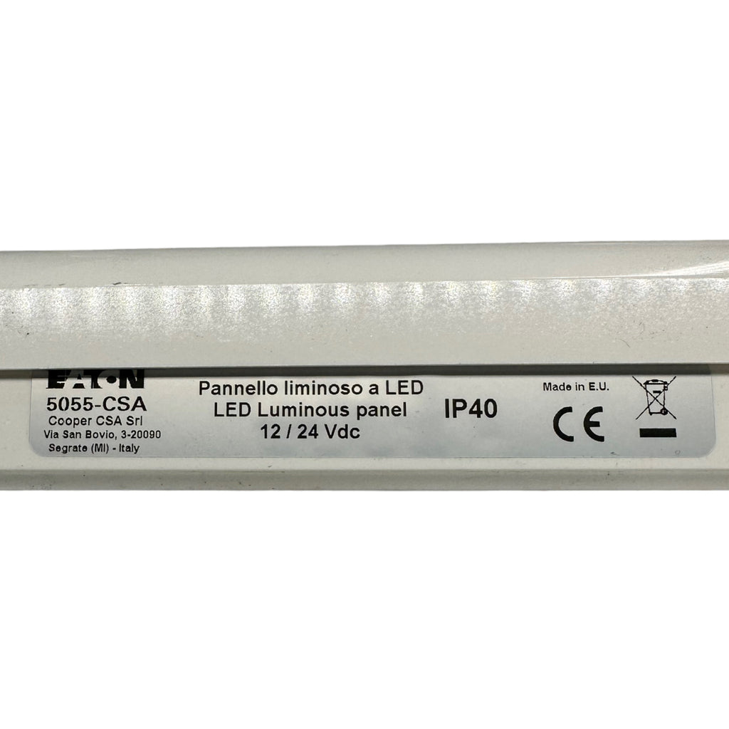 EATON 5055-CSA Pannello luminoso a LED 12/24V DC IP40