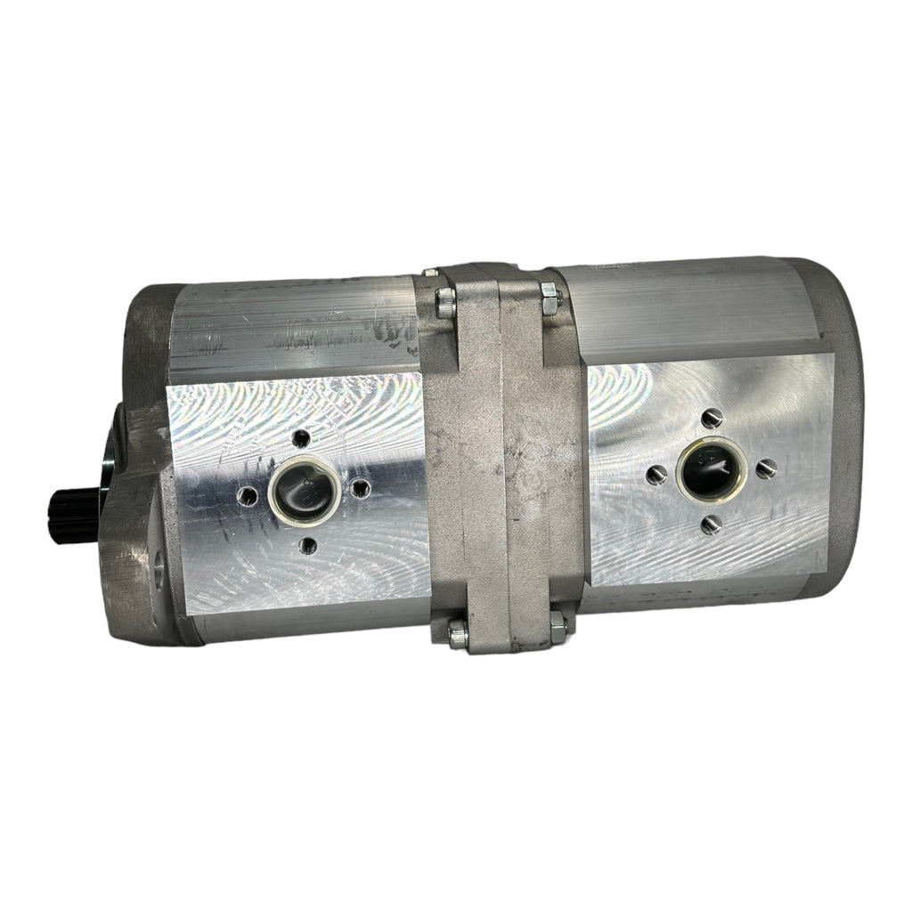 Marzocchi Hydraulikpumpe Zahnradpumpe ALPP4-D-130 / 240bar, 260bar, 280bar