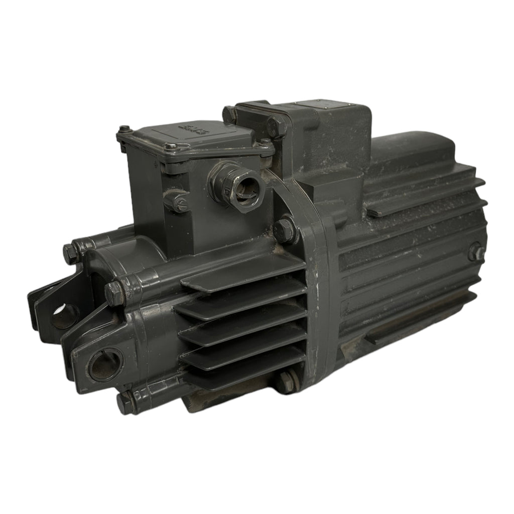 EMG ELDRO ED80/6 Elektrohydraulisches Hubgerät Hubkraft 800N Hub 60mm