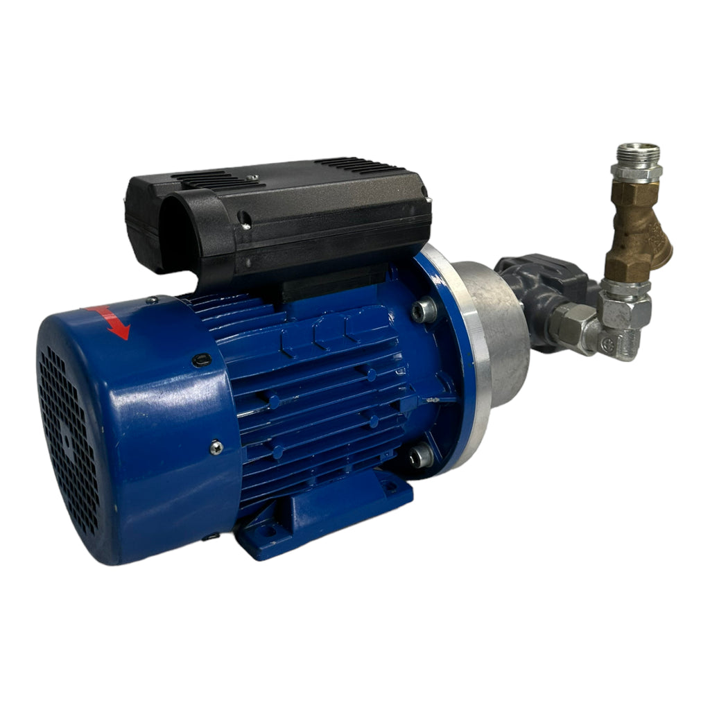 ADDA Antriebstechnik Getriebemotor 0,75kW Kracht Zahnrad Förderpumpe 6bar