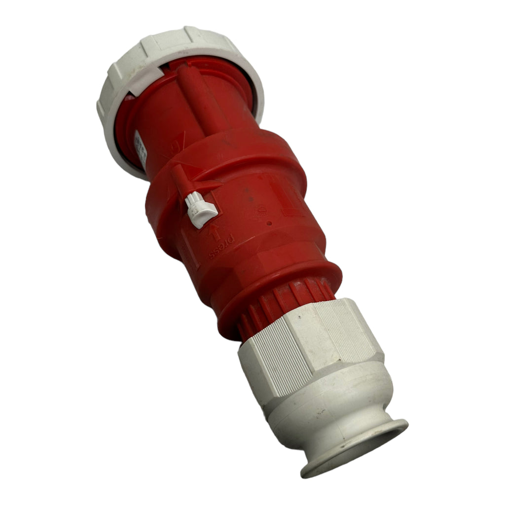 Bals 3185 CEE Norm TE Connector Steckdose 63A 4p (3P+PE) 400V (380-415V~) IP67