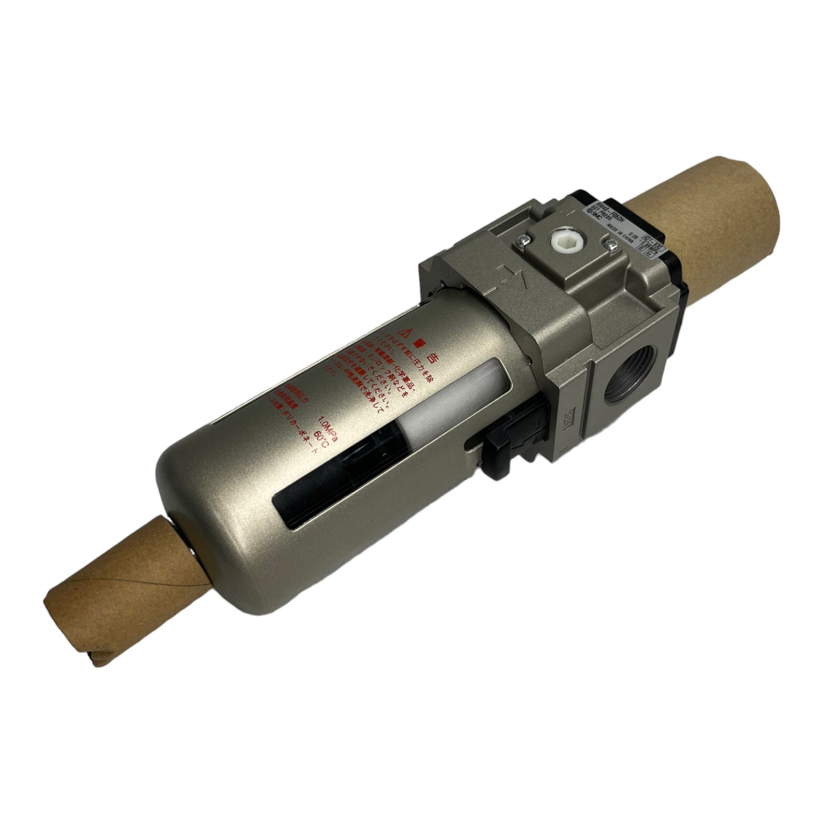 SMC AW40-F06DH Filterregler Filter/Regulator 0,05-0,85MPa