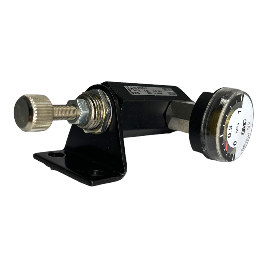 SMC ARJ210-M5BG-1 Miniatur-Regler Pneumatik Regler