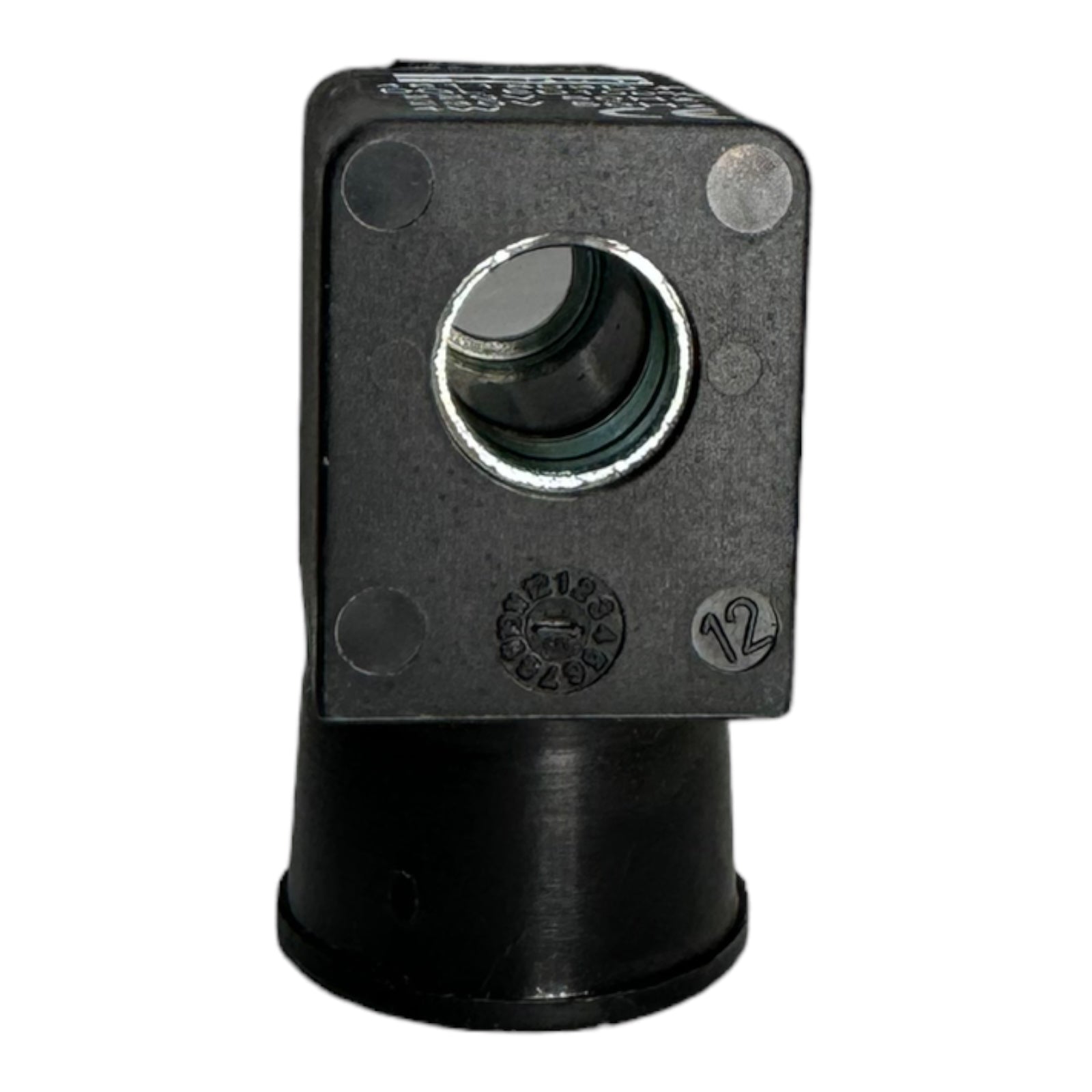 Parker 4811803D F 2-Wege Universal-Magnetventil stromlos geschlossen, 3/4" 4W