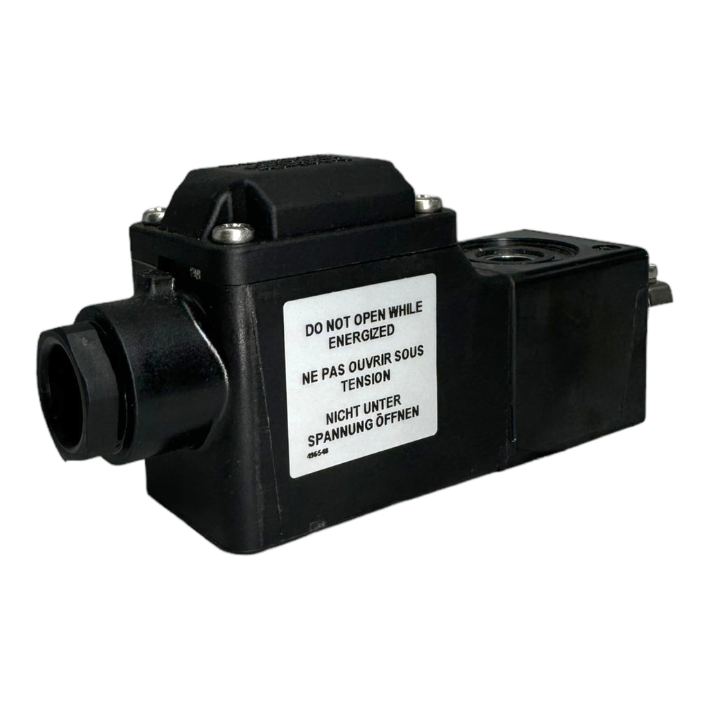 Parker 495905F4 LUCIFER Magnetspule 230V / 50Hz / 57mA / EX2