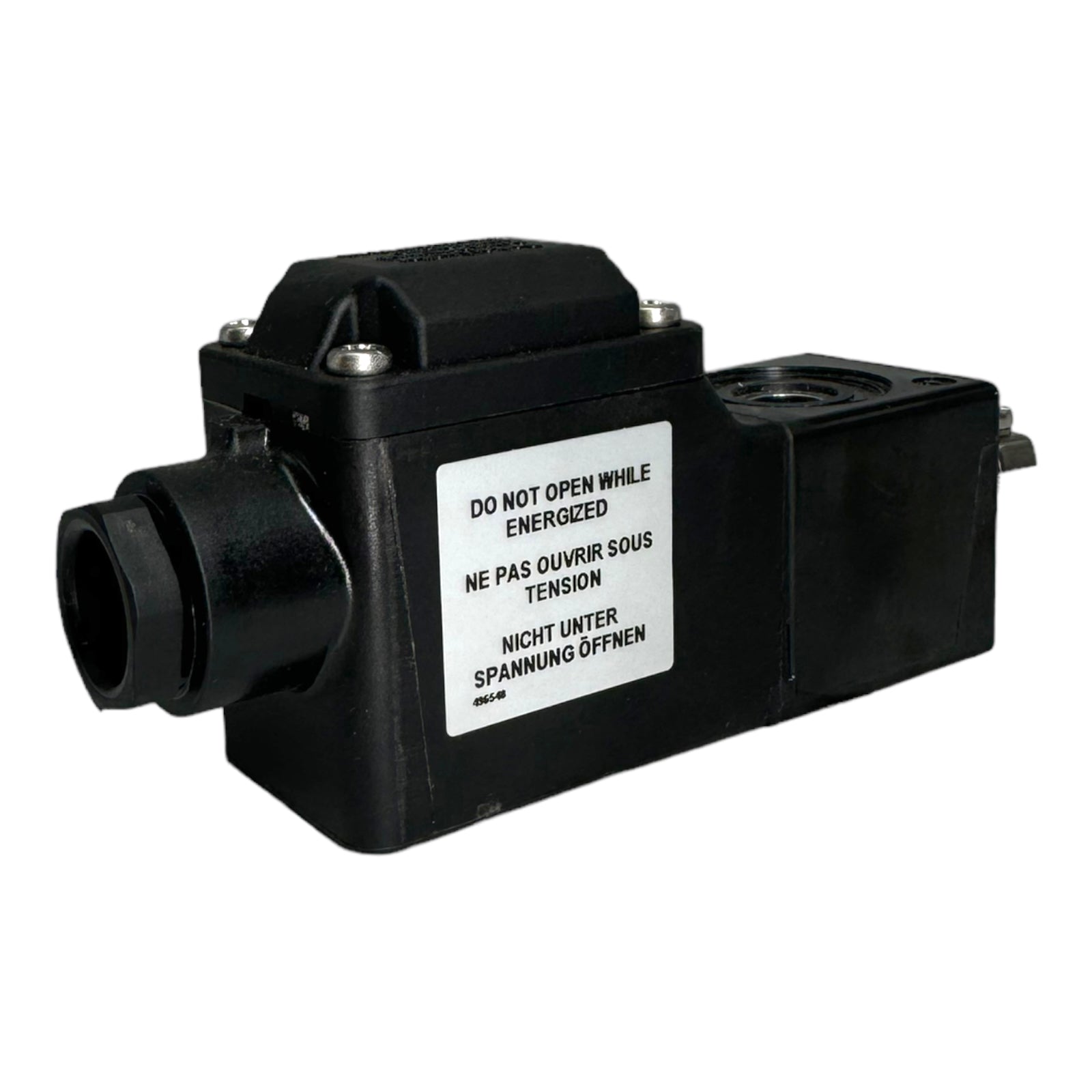Parker 495905F4 LUCIFER Magnetspule 230V / 50Hz / 57mA / EX2
