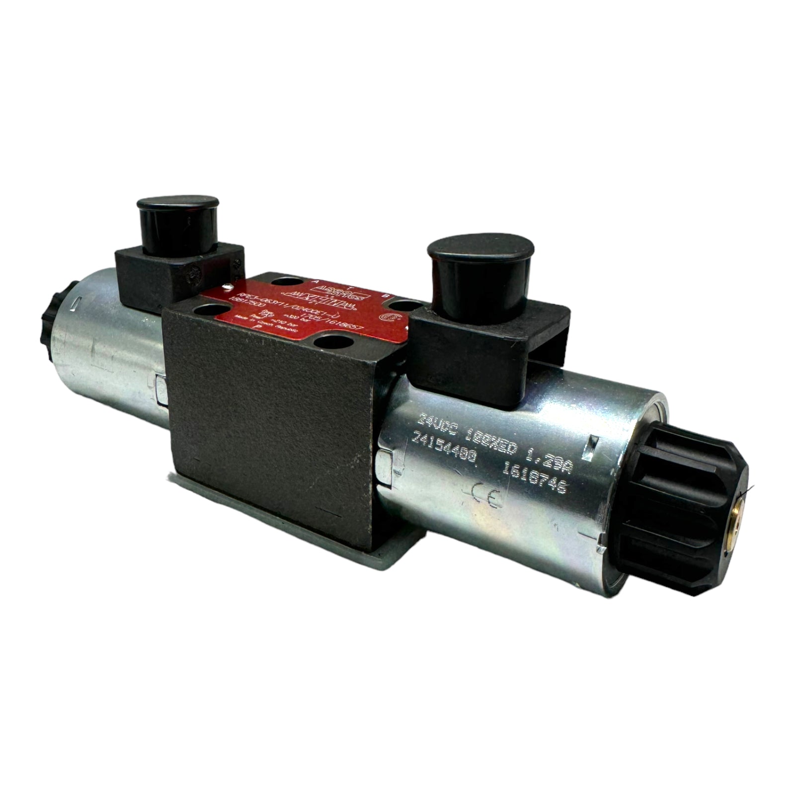 Argo Hytos RPE3-063Y11/02400E1-U Pmax=320bar Wegeventil Magnetventil