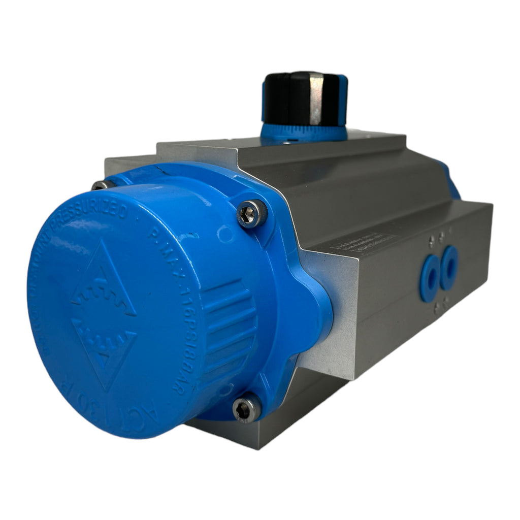 Econ ASR130 7901 Pneumatischer Antrieb Pneumatik Federrückstellung 14mm/17mm