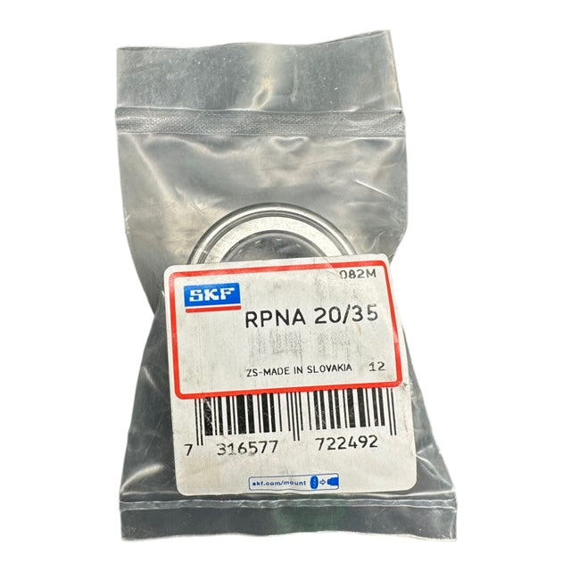 SKF RPNA20/35 Einstell-Nadellager, ohne Innenring 20x35x16mm