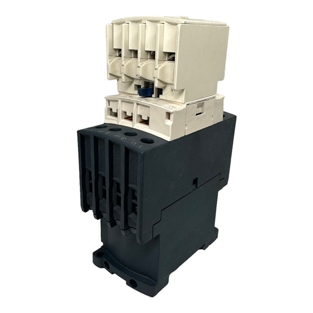 SCHNEIDER ELECTRIC LC1DT40BD / LADN40 Leistungsschütz Hilfsschalter 24VDC