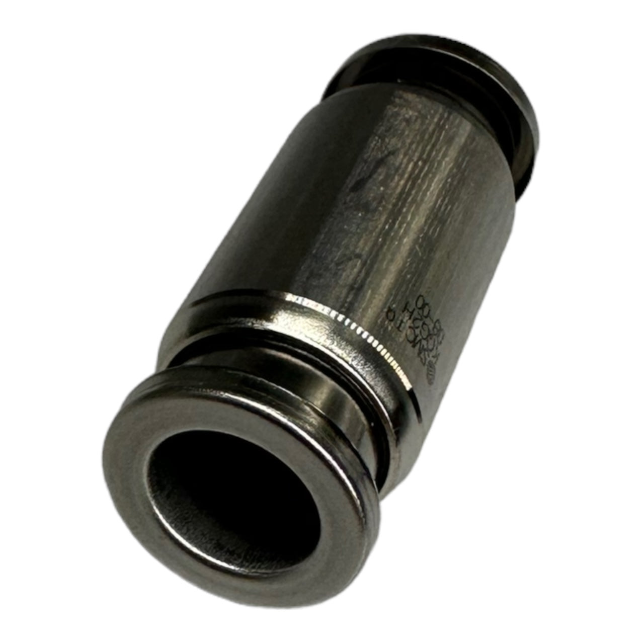 SMC KQG2H08-00 Gerade Steckverbindung Edelstahl 8mm