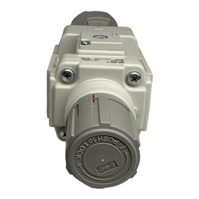SMC AW40-N04DH-B Filter Regulator Set Press. 0.05-0,85MPa