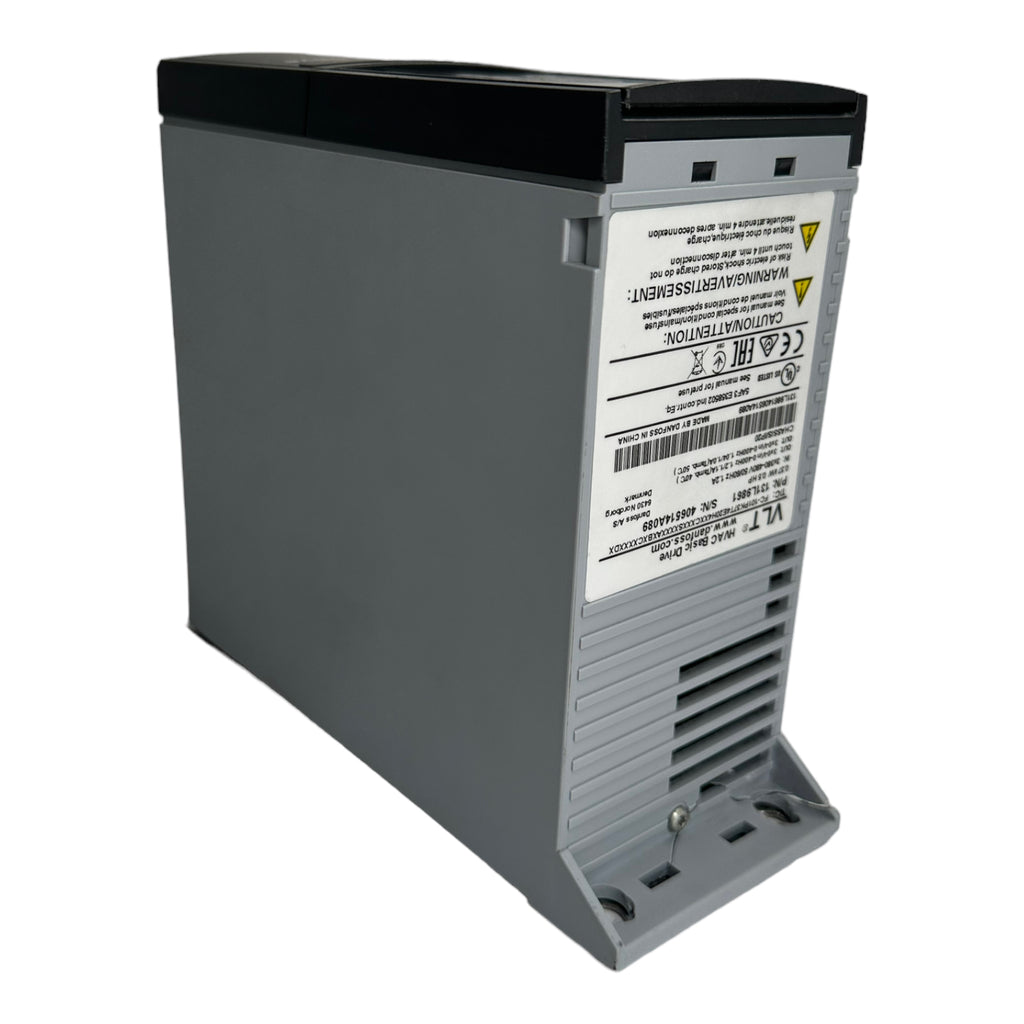 Danfoss VLT HVAC Basic Drive 131L9861 Frequenzumrichter Inverter 0,37kW