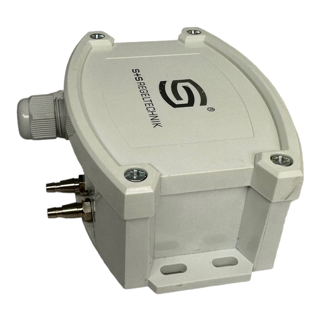 S+S Regeltechnik Druck- und Differenzdruckmessumformer PREMASGARD 7115-I Tyr2
