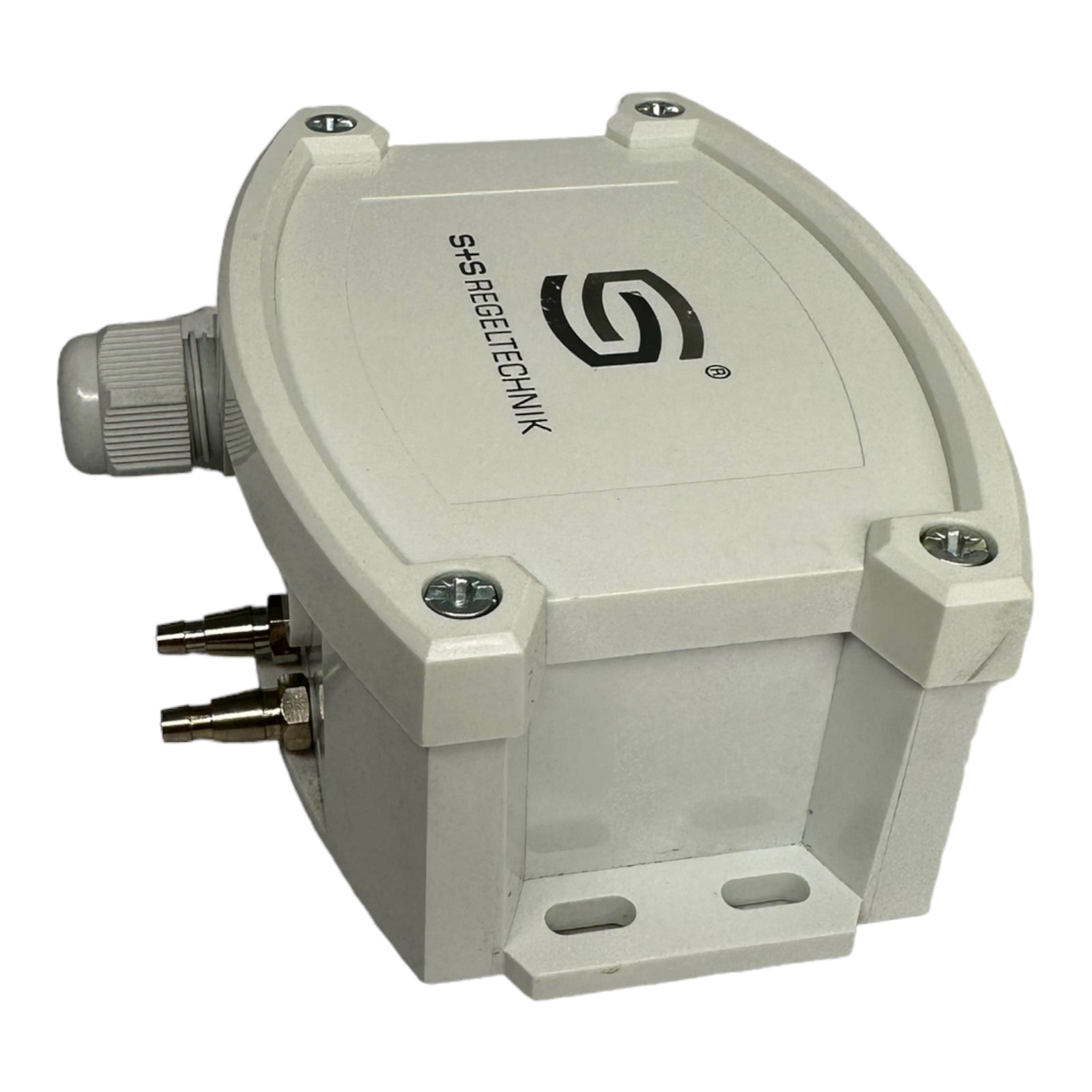 S+S Regeltechnik Druck- und Differenzdruckmessumformer PREMASGARD 7115-I Tyr2