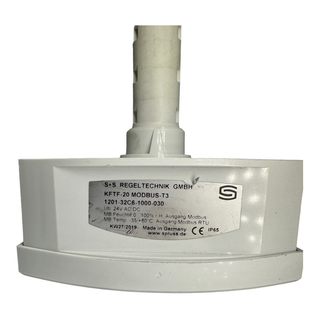 S+S Regeltechnik Druck- und Differenzdruckmessumformer PREMASGARD 7115-I Tyr2