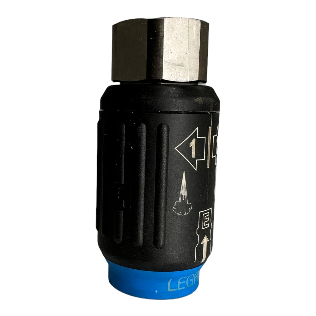 Parker Legris Sicherheitskupplung C9000 SchnellKupplung DN7,2 / 16bar
