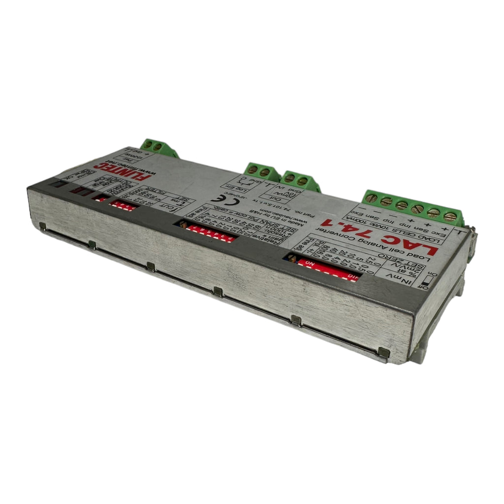 Flintec LAC 74.1 Universal DMS Verstärker Modul 4...20mA oder 0...10V