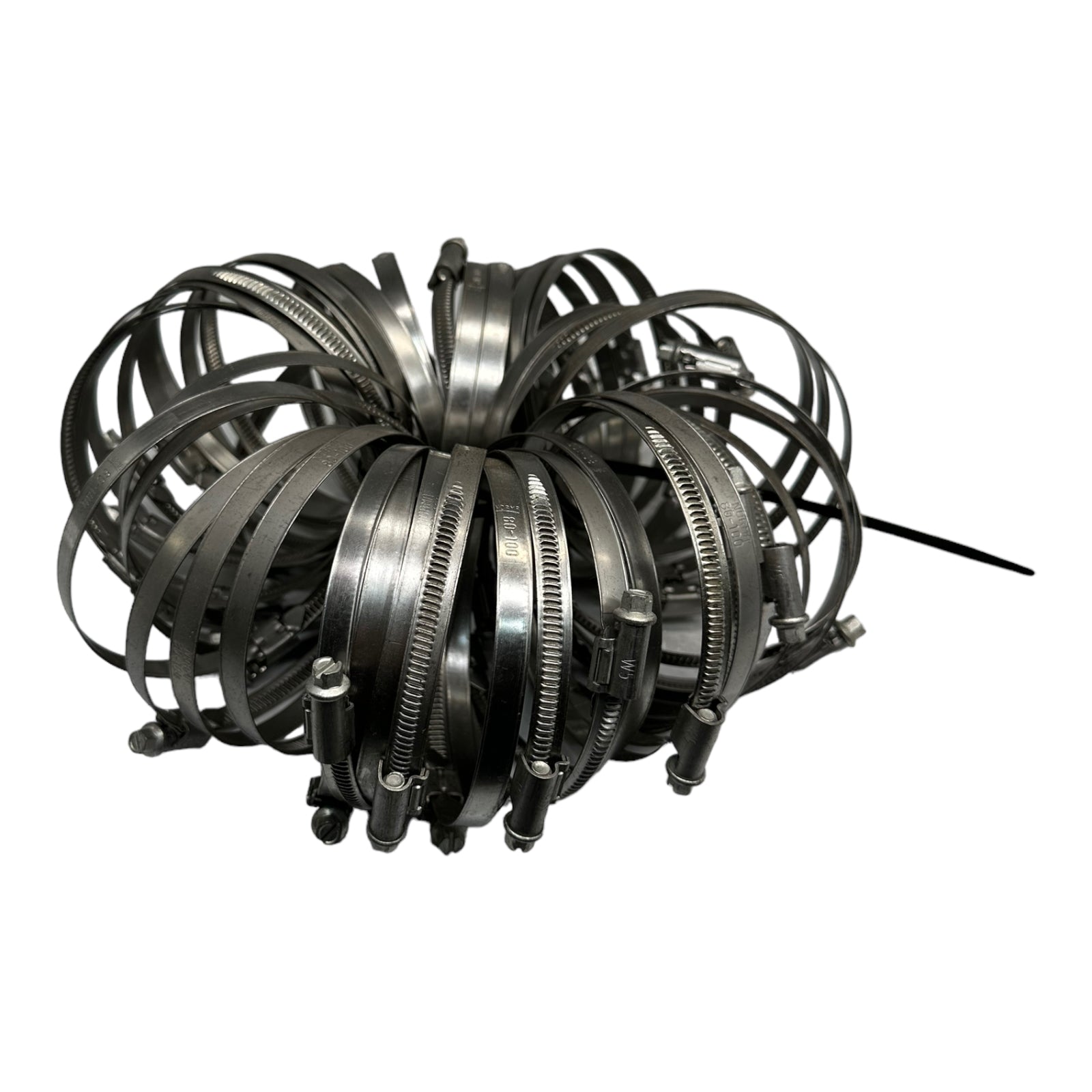 50 Stk. Norma 80-100mm SCHLAUCHSCHELLEN ROHRSCHELLEN SCHELLE W5