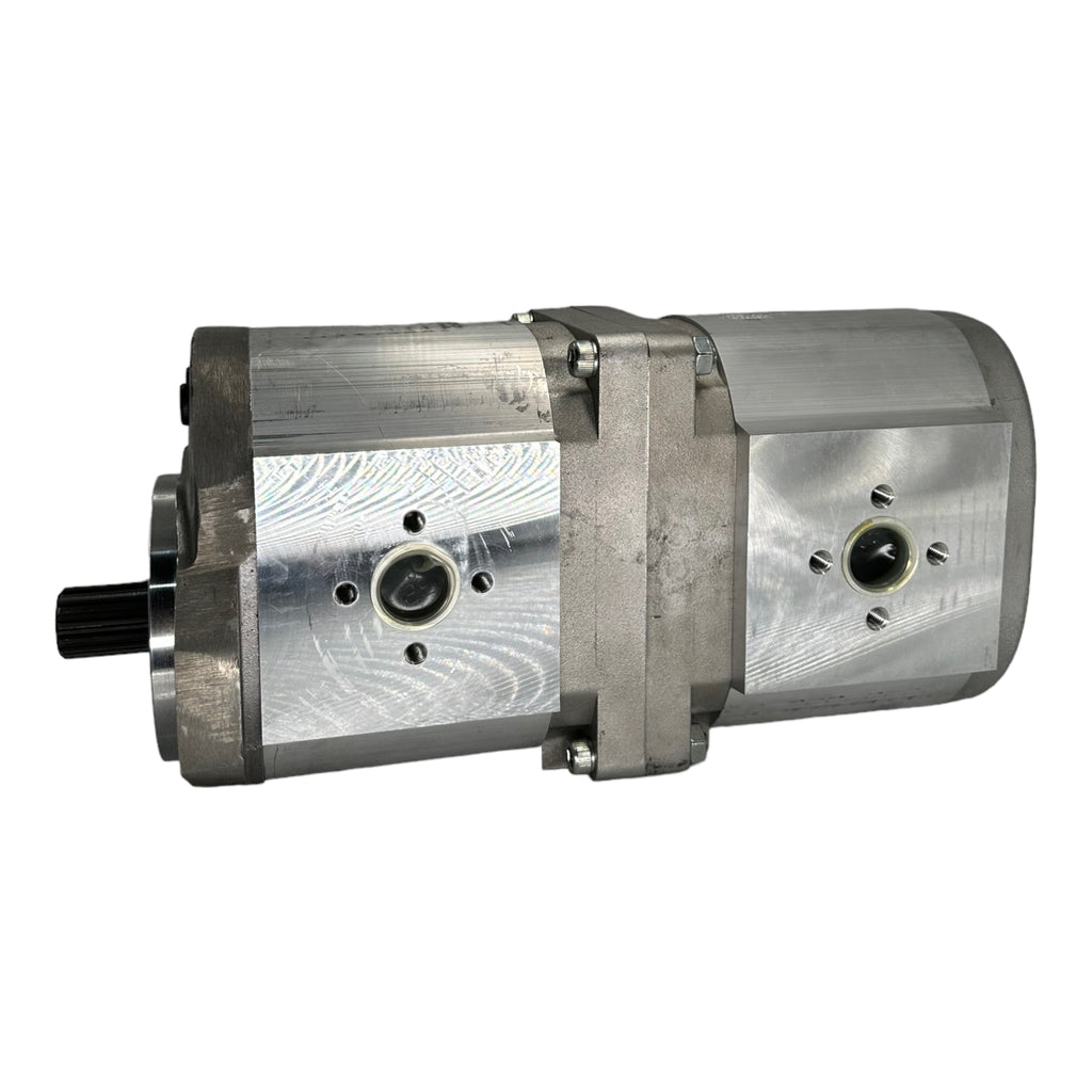 Marzocchi Hydraulikpumpe Zahnradpumpe ALPP4-D-130 / 240bar, 260bar, 280bar