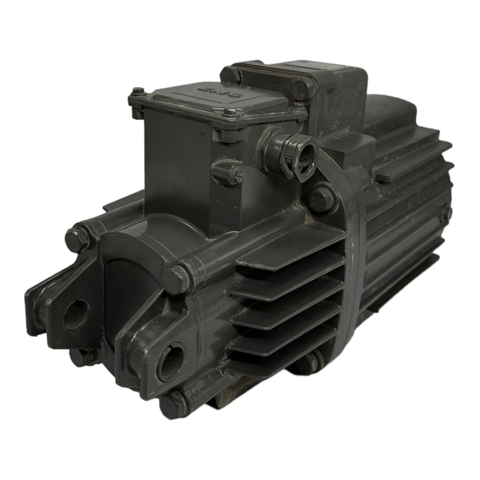EMG ELDRO ED80/6 Elektrohydraulisches Hubgerät Hubkraft 800N Hub 60mm