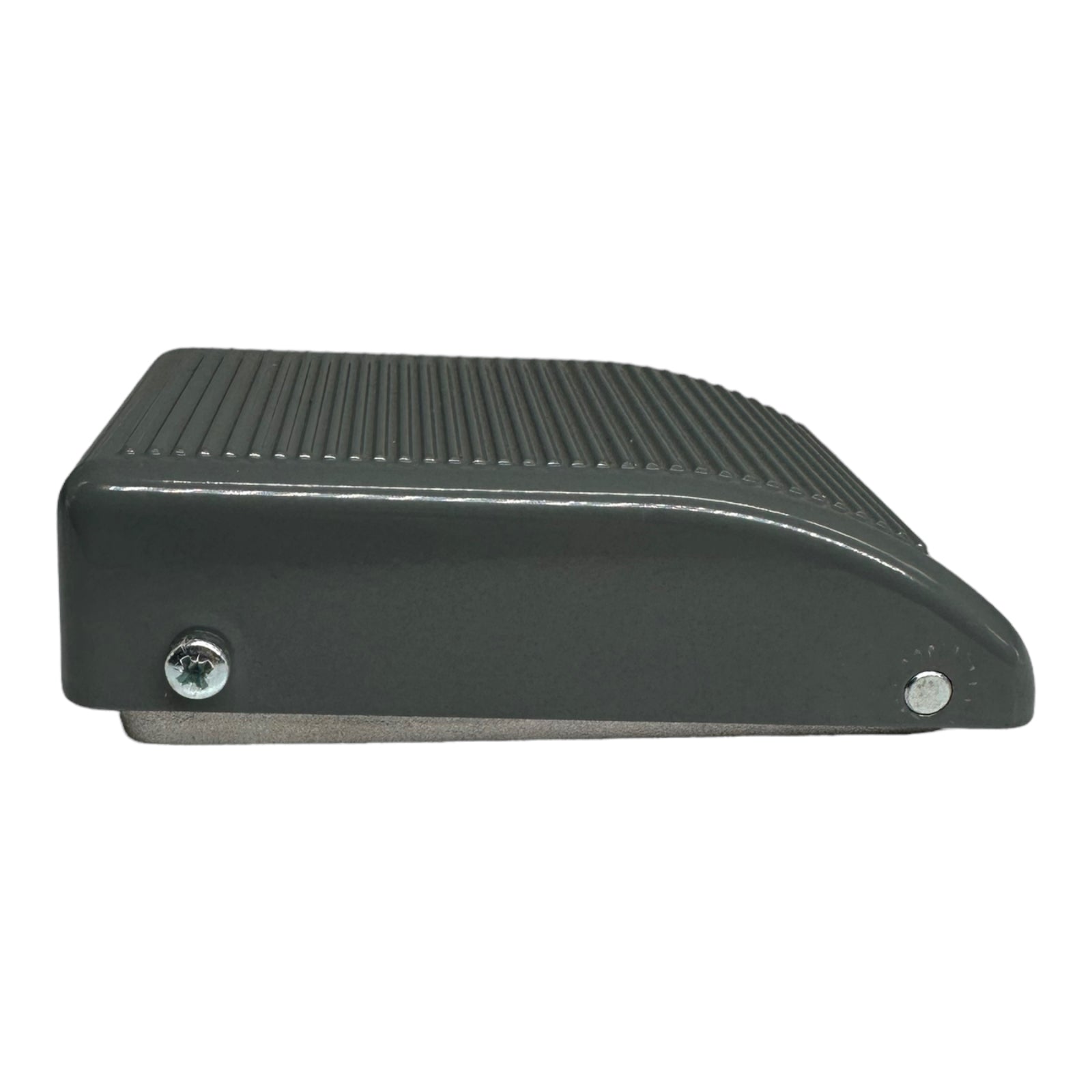 ELEKTRA Tailfingen Fußschalter Druckfuß flach Fußpedal TF 1S 50/60Hz 230V IP52