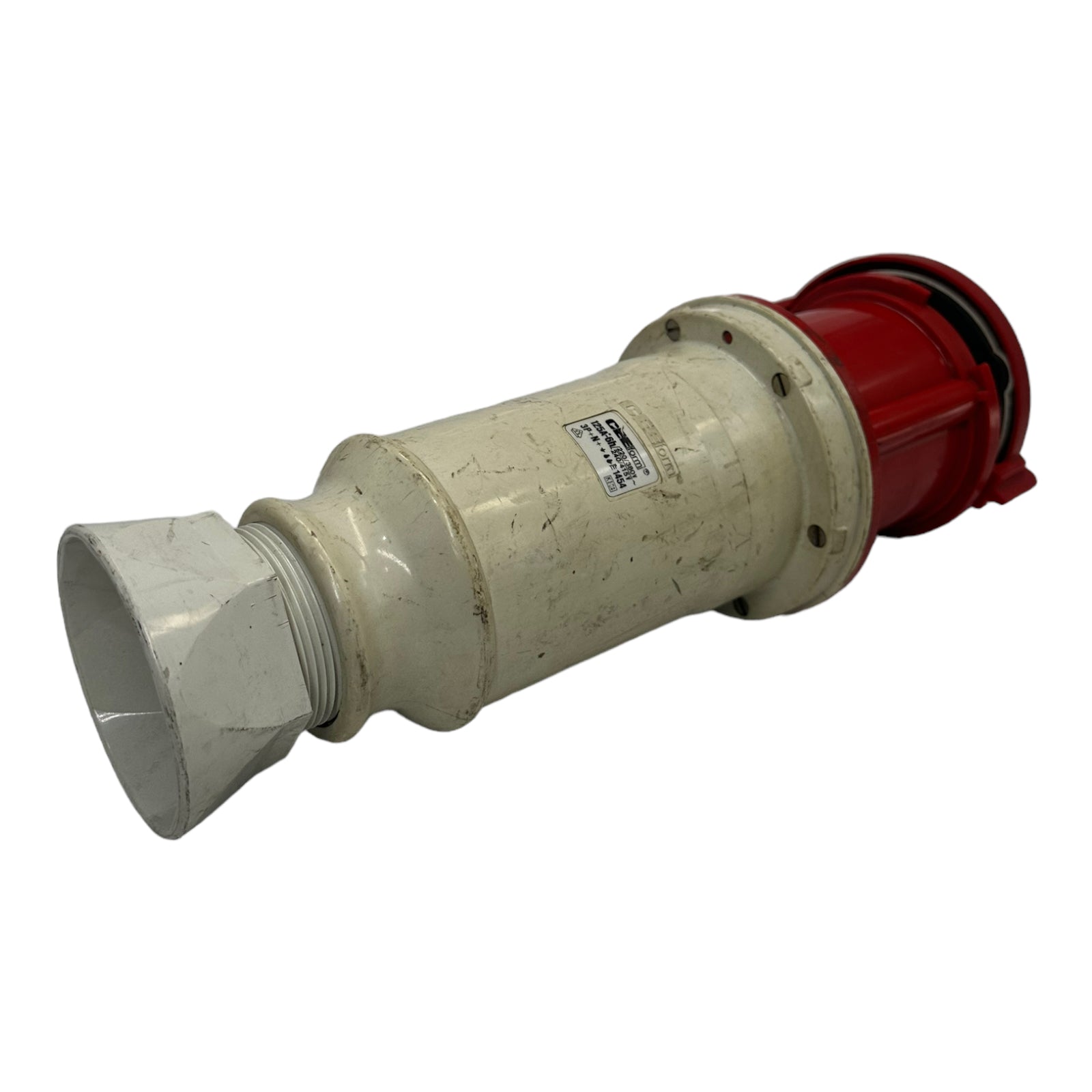 CEEform 1454 CEE-Steckvorrichtungen Steckdose 125A*-6h 220V/240V,380V/415V 3P+N+