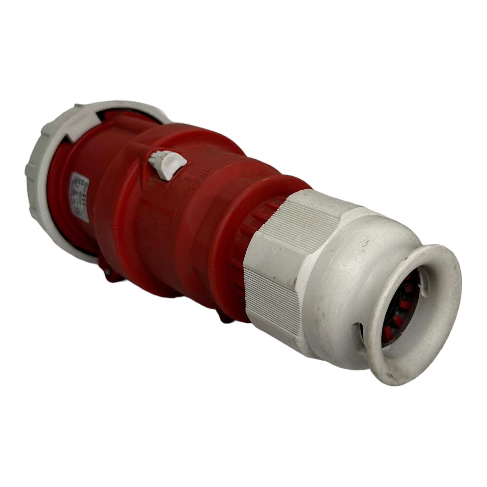 Bals 3185 CEE Norm TE Connector Steckdose 63A 4p (3P+PE) 400V (380-415V~) IP67