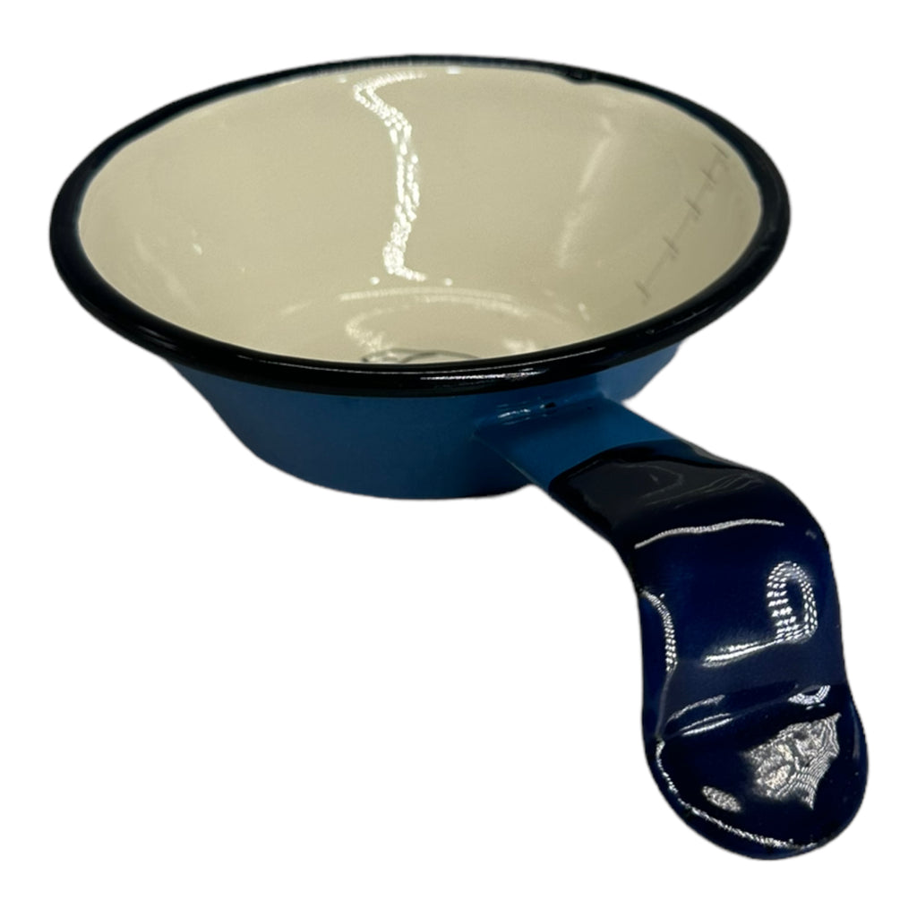 Nordisk Madam Blå Measure Cup Messbecher Höhe: 4cm Ø: 12cm Fassung: 250ml B-Ware