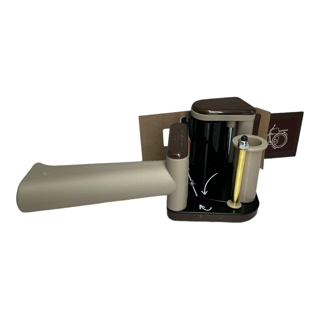 3M H-150 Leiser Klebeband-Abroller Handabroller Paketbandabroller Bis 50mm