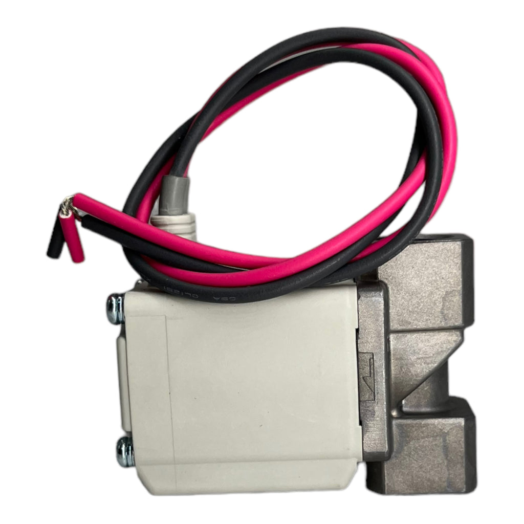 SMC VX210EAA 2-Wege-Magnetventil, Luft, 0,6MPa, 3mm