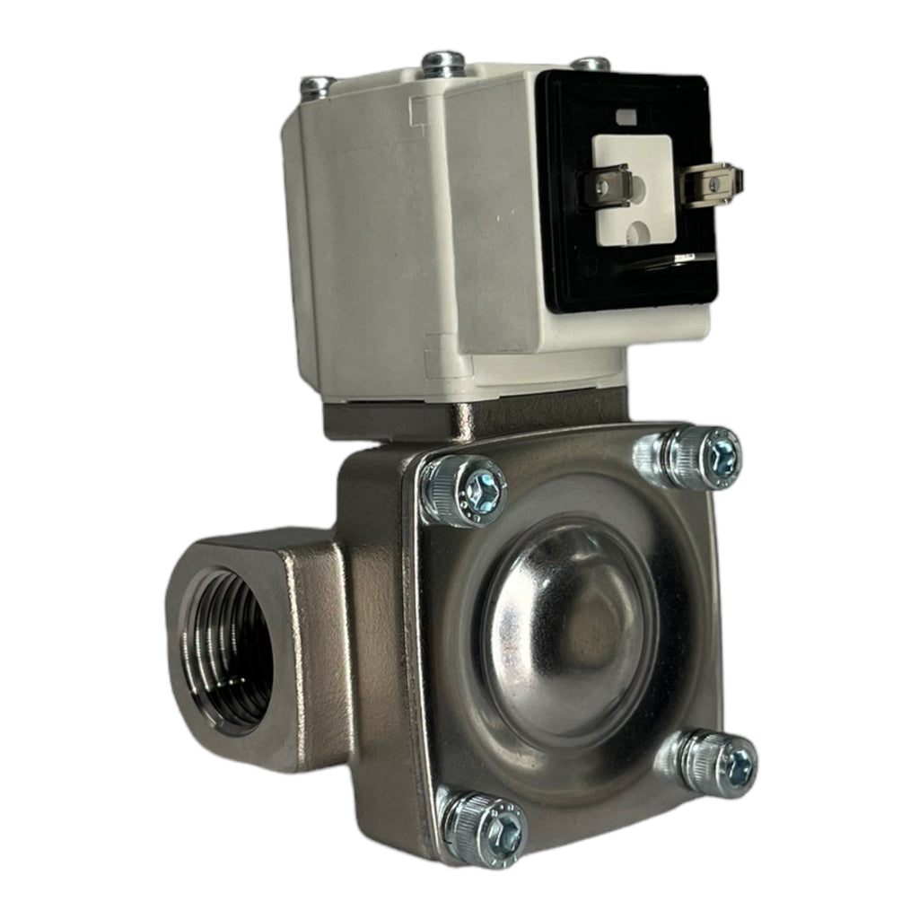 SMC VXD242KZ3AA 2/2-Wege Elektromagnetvent DC24V