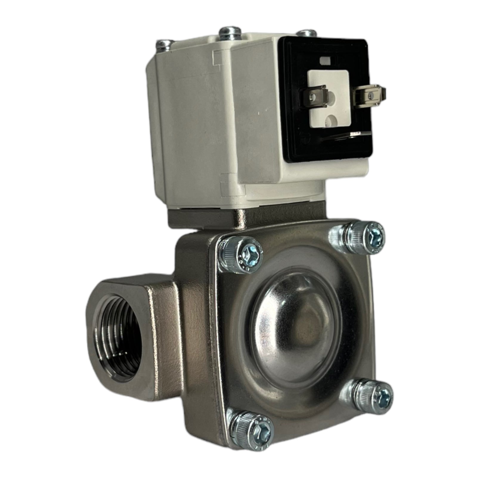 SMC VXD242KZ3AA 2/2-Wege Elektromagnetvent DC24V