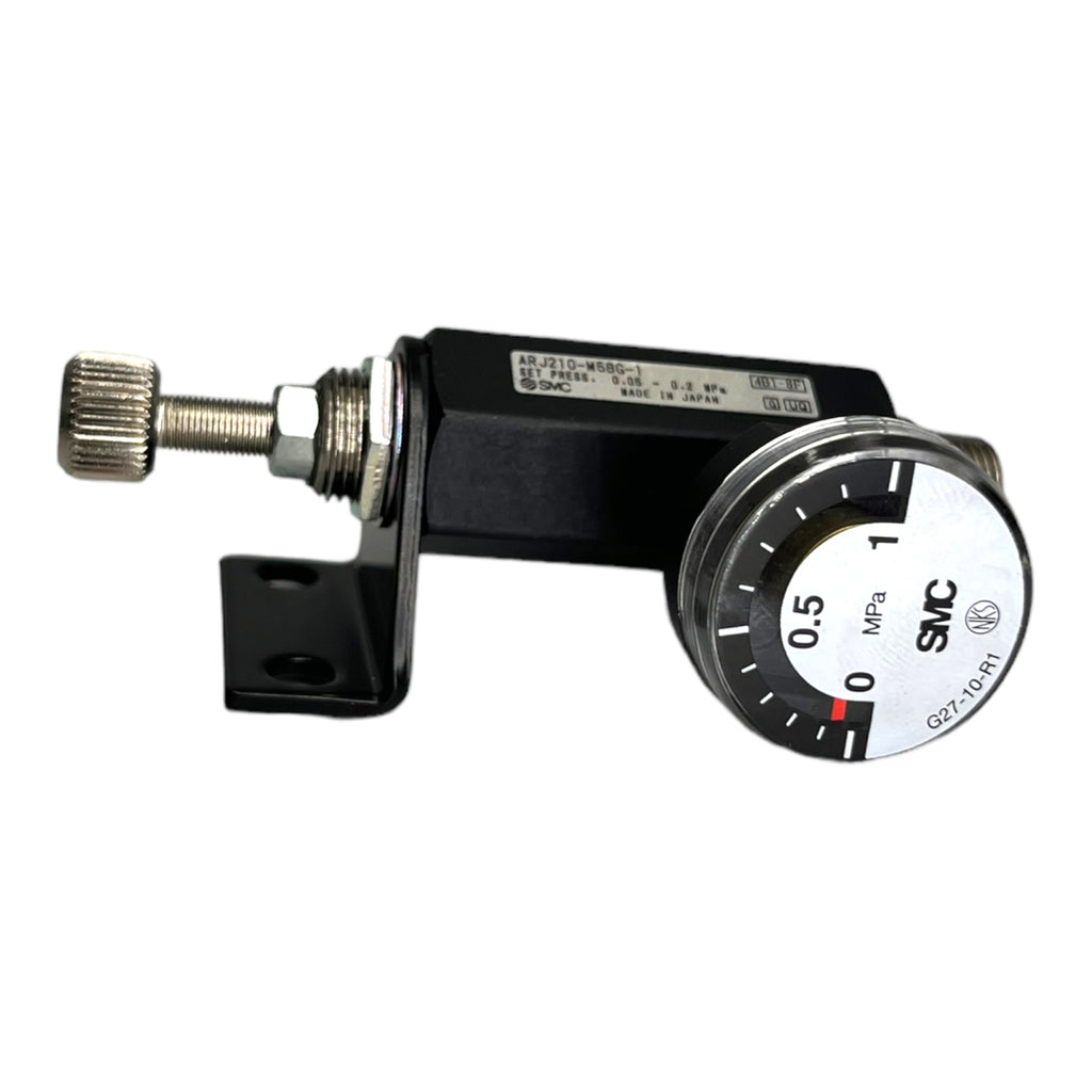 SMC ARJ210-M5BG-1 Miniatur-Regler Pneumatik Regler