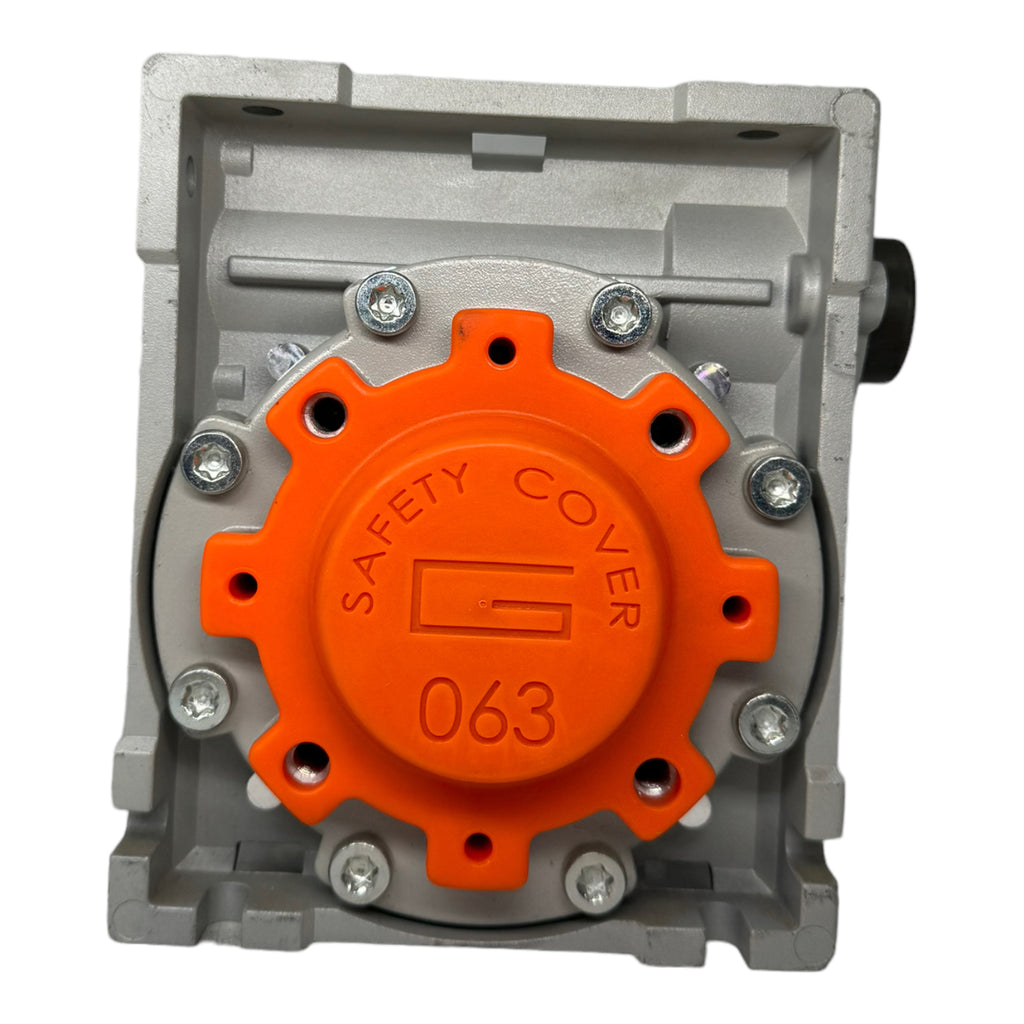 Transtecno TCH063 Gearbox Reducer Schneckengetriebe Geschwindigkeitsreduzierer