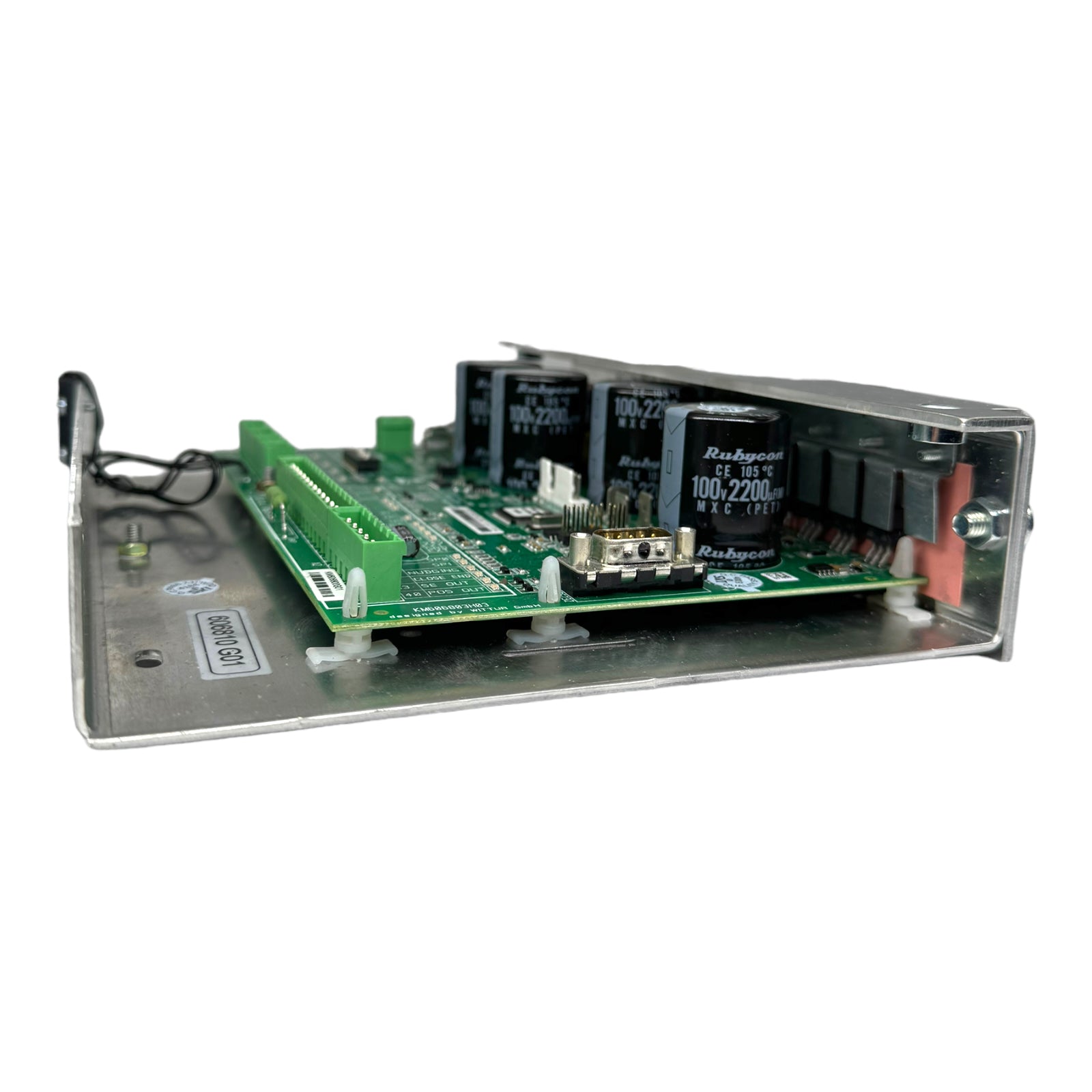 Kone corporation KM606803H03 Elevator Door Controller Board KM606800G01