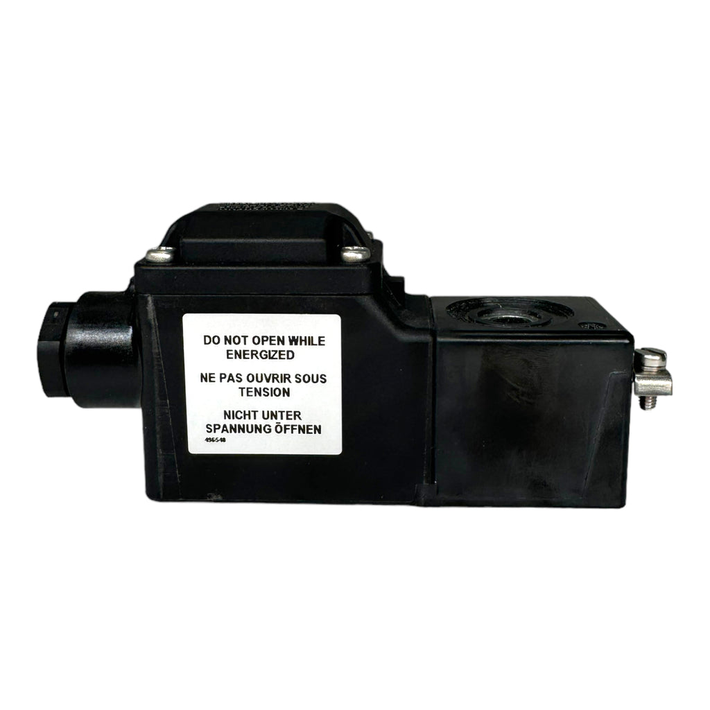 Parker 495905F4 LUCIFER Magnetspule 230V / 50Hz / 57mA / EX2