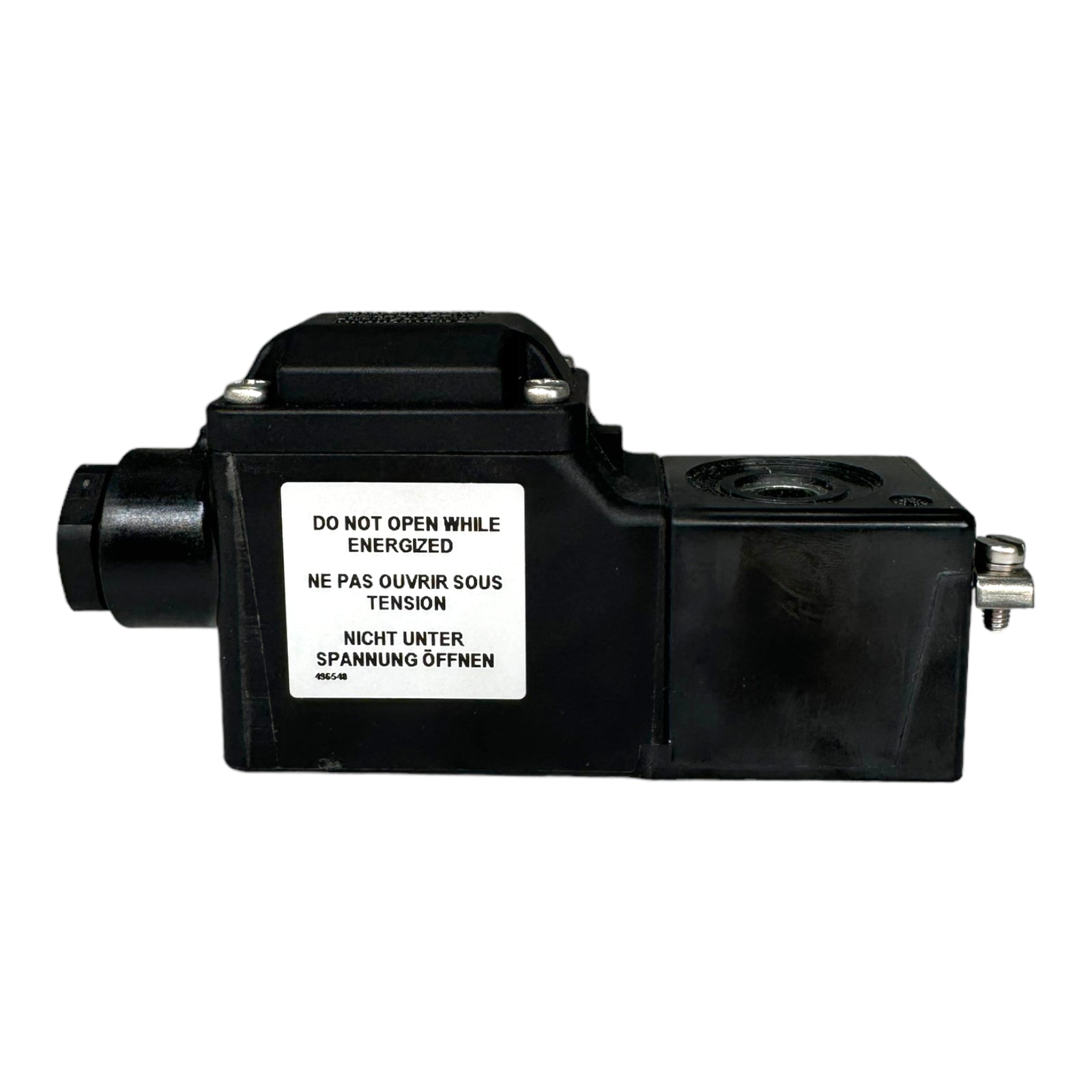 Parker 495905F4 LUCIFER Magnetspule 230V / 50Hz / 57mA / EX2