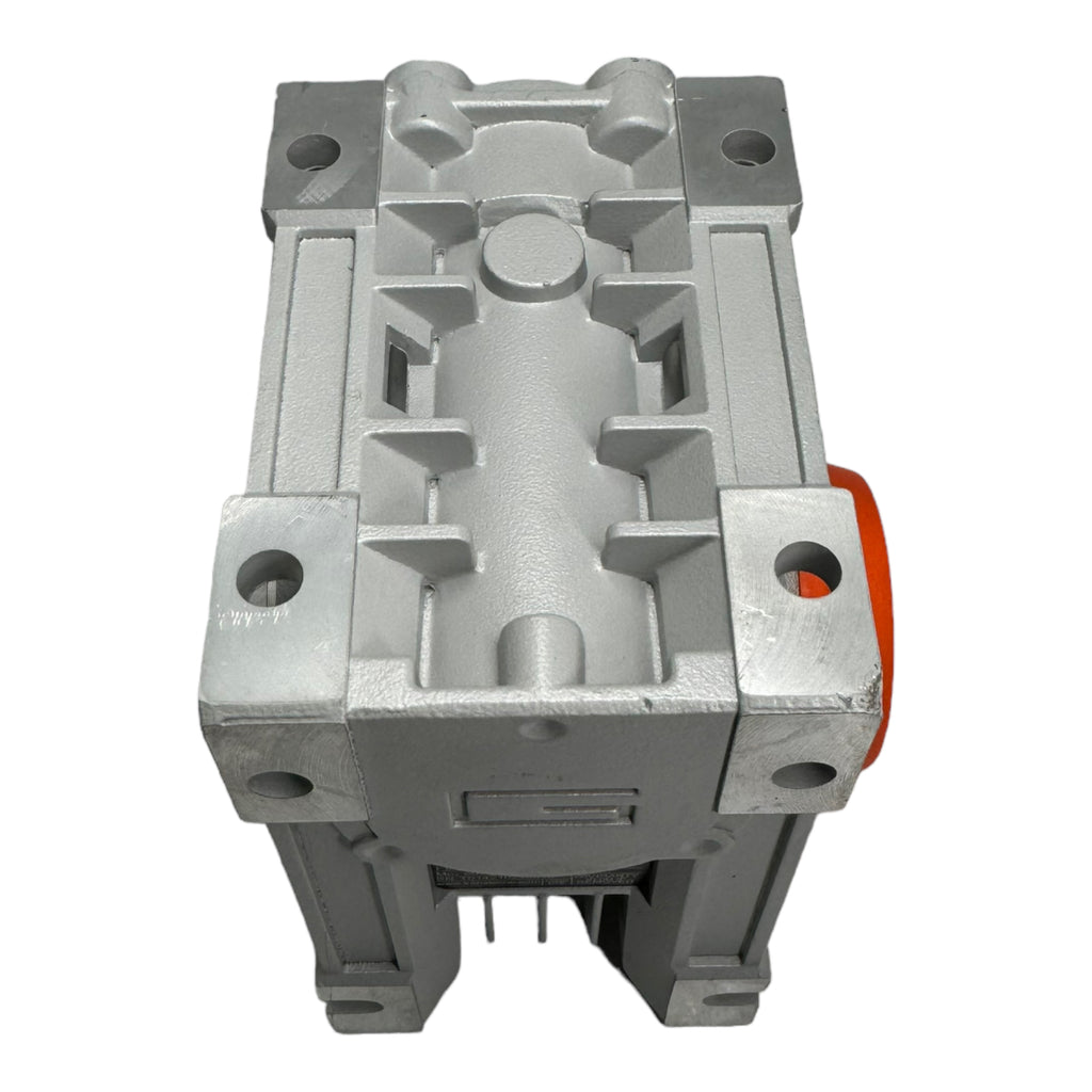 Transtecno TCM050080U TTN Schneckengetriebe i:80, 1400min-1 / 17,5min-1, 60Nm