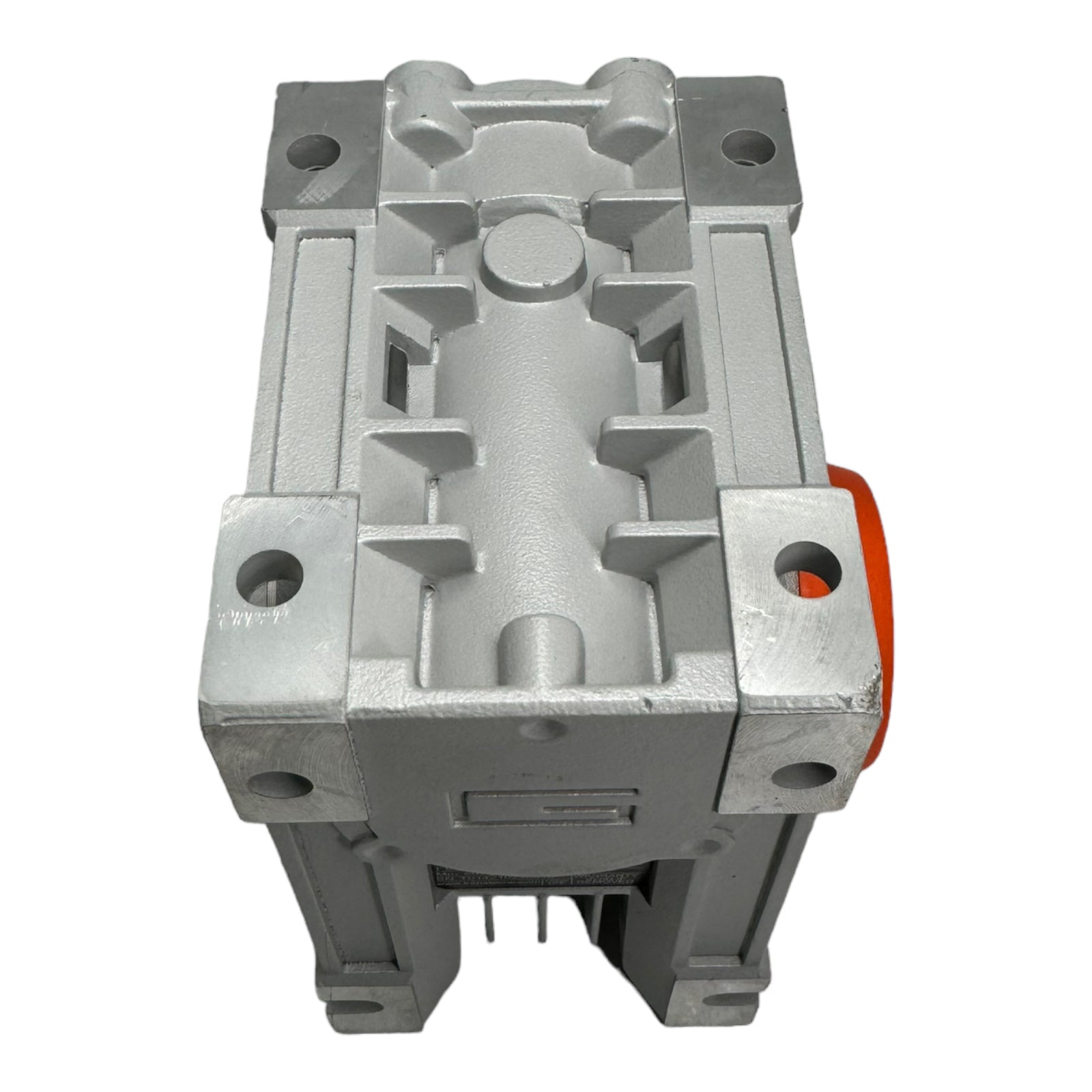 Transtecno TCM050080U TTN Schneckengetriebe i:80, 1400min-1 / 17,5min-1, 60Nm