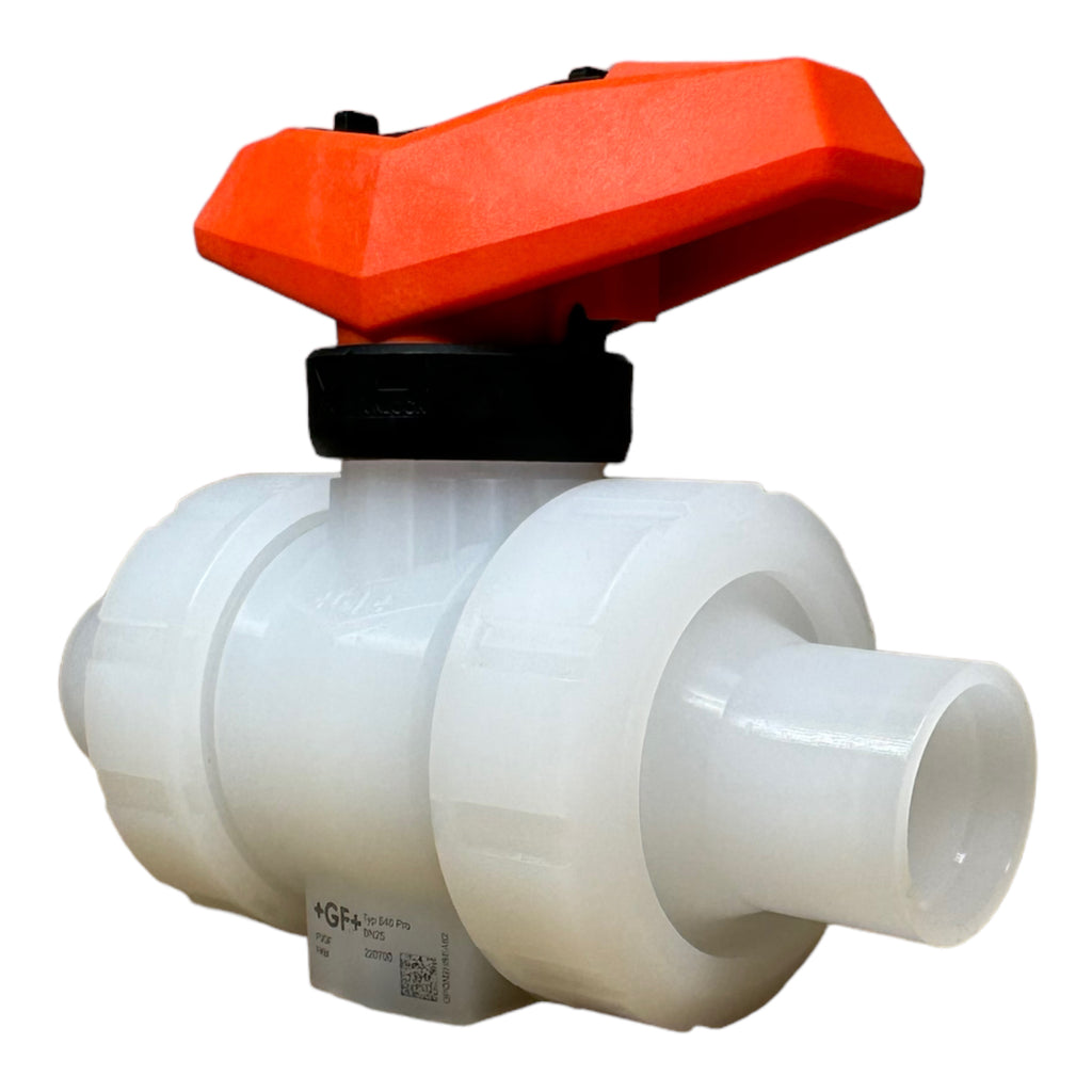 +GF+ Kugelhahn 546 Pro DN25 PVDF / FKM