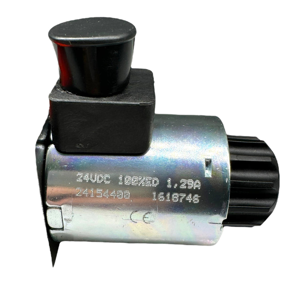 Argo Hytos RPE3-063Y11/02400E1-U Pmax=320bar Wegeventil Magnetventil