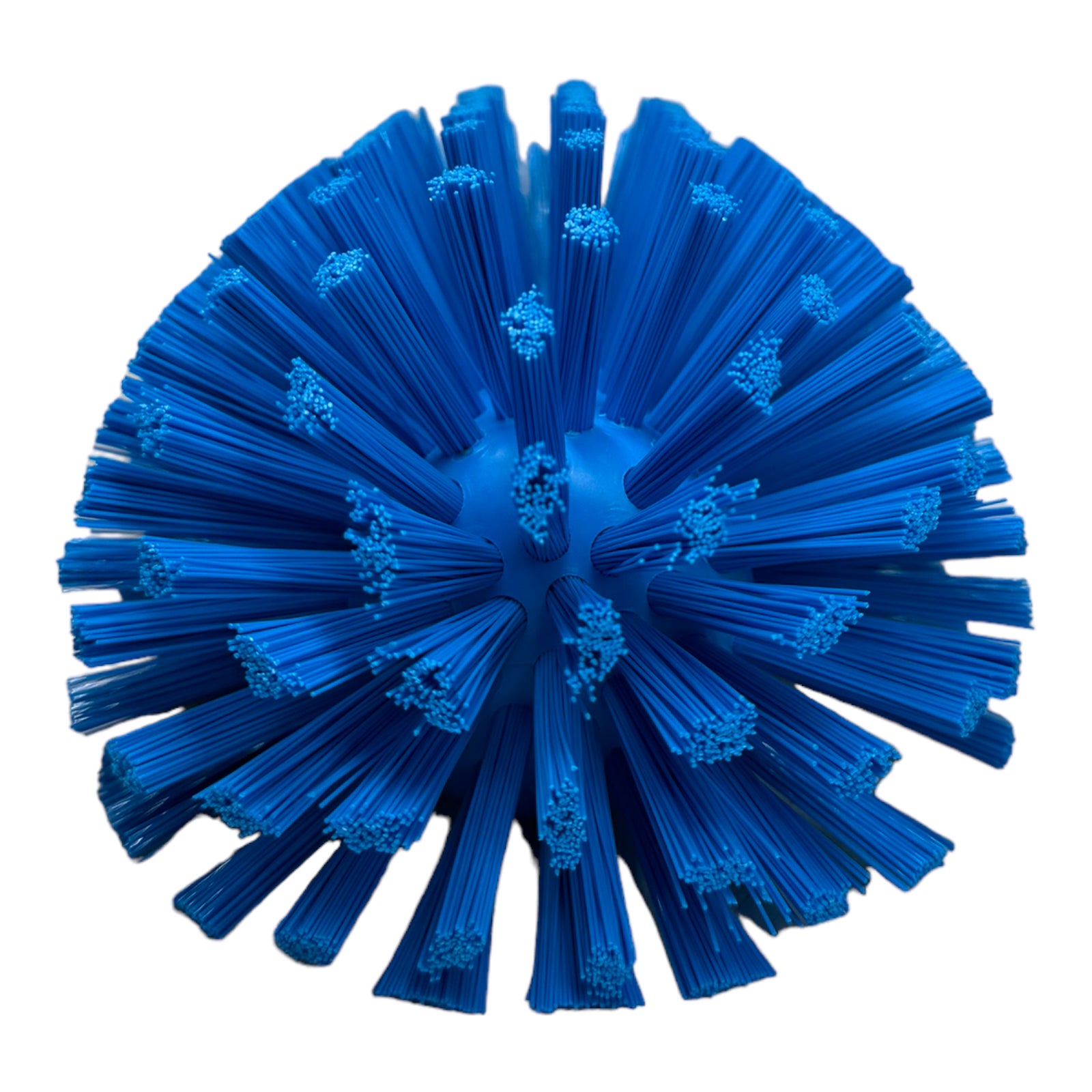 2x Vikan 70373 Tankbürste, hart, Blau, zur Reinigung von Tanks und Behältern