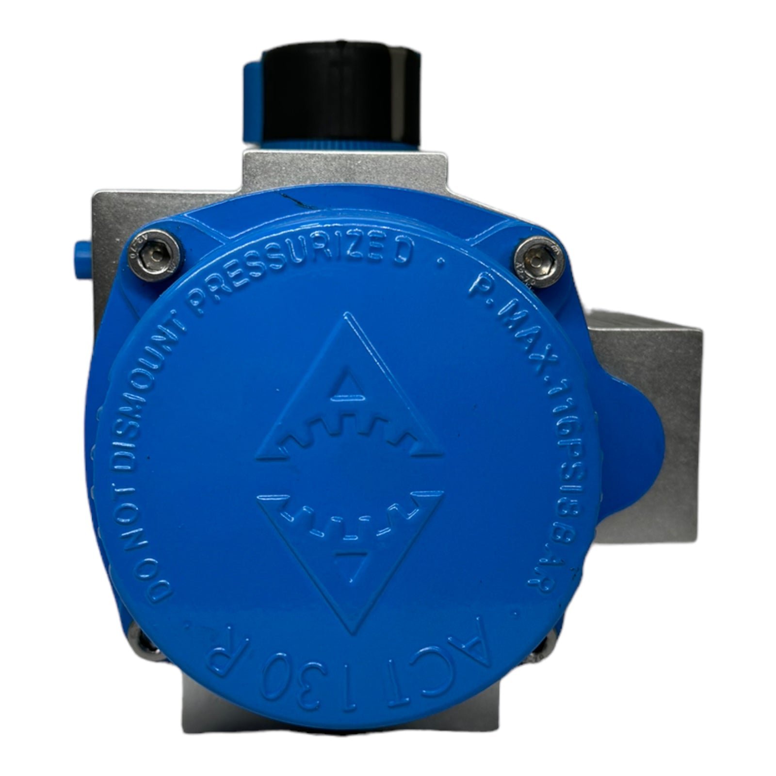 Econ ASR130 7901 Pneumatischer Antrieb Pneumatik Federrückstellung 14mm/17mm
