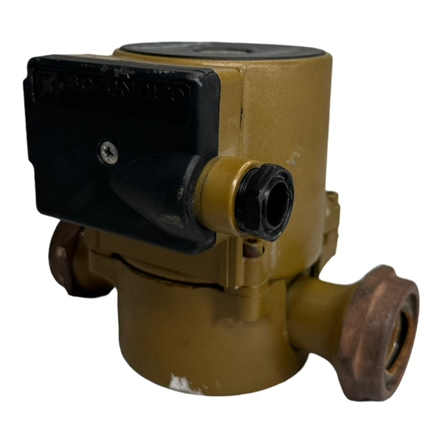 Grundfos UP20-15N Brauchwasserpumpe Zirkulationspunpe 380V