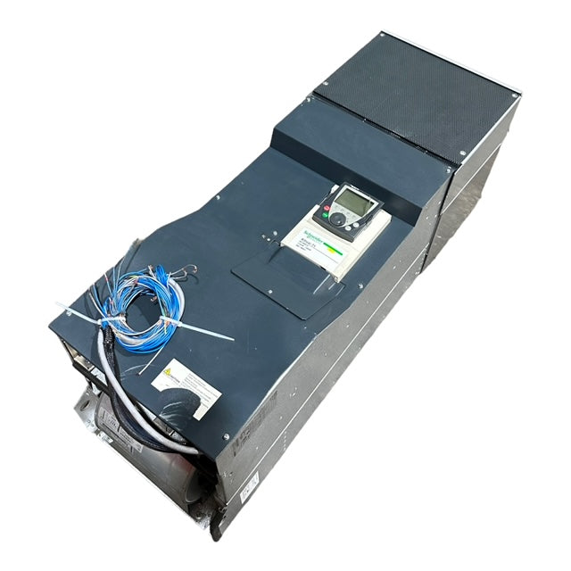 Schneider ATV71HC11N4 Frequenzumrichter ATV71, 110KW 150HP, EMV-Filter Inverter