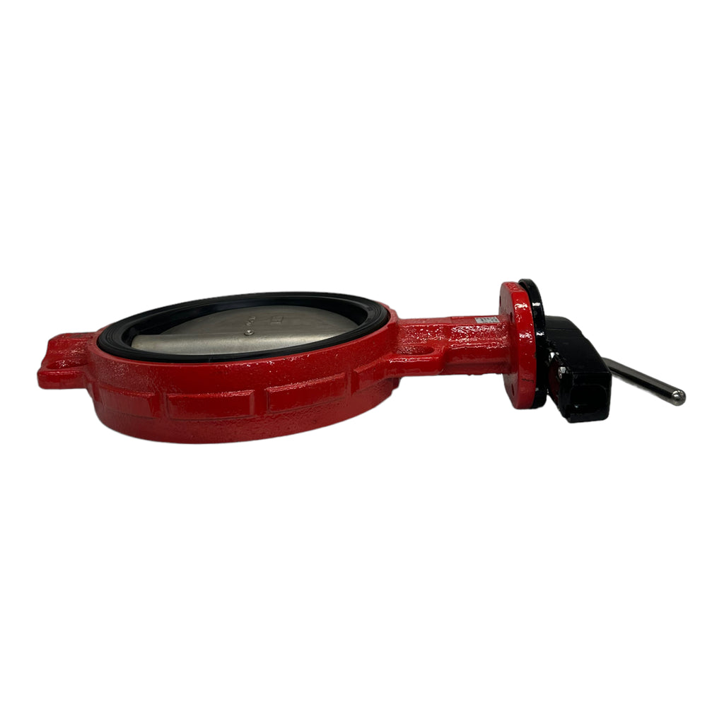 Sigeval FL(W)-5 Butterfly Valve Absperrklappe DN250 / 10bar / PN10