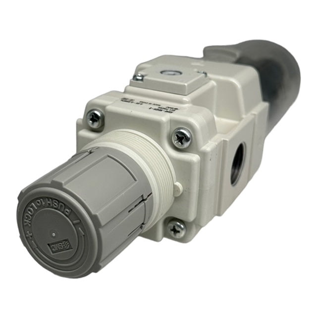 SMC AW40-N04DH-B Filter Regulator Set Press. 0.05-0,85MPa